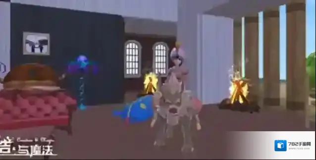 创造与魔法保底