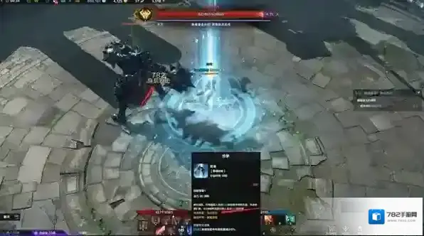 命运方舟有哪些基础战斗操作 战斗操作与BOSS受控状态解析