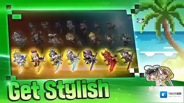 F级冒险家手机版