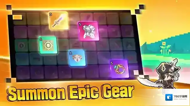 F级冒险家手机版