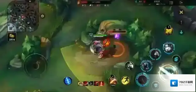 英雄联盟手游如何玩好打野