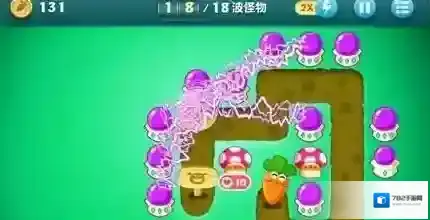 保卫萝卜迅玩版就可以