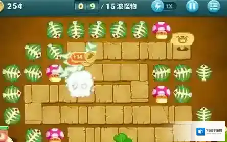 保卫萝卜1我们在