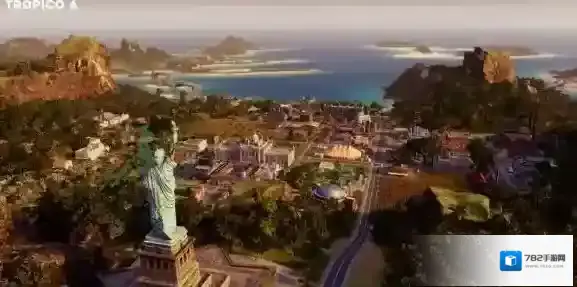 海岛大亨6同盟国