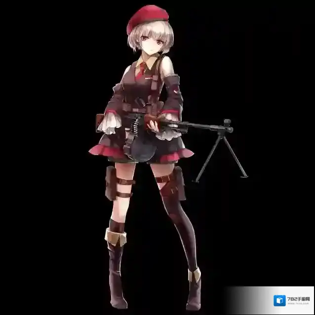 少女前线铁血阵容搭配