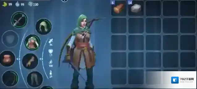 冰原守卫者升星