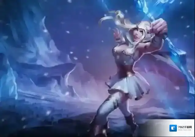 艾希冠军之箭皮肤