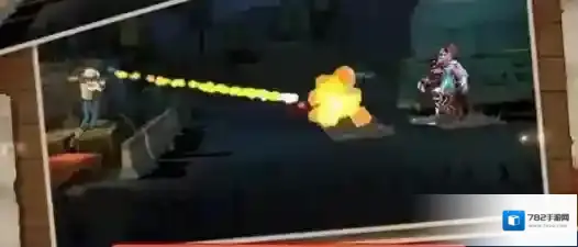 死亡射击僵尸射手