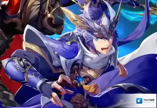 少年三国志2主角