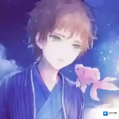 QQ卡通情侣头像