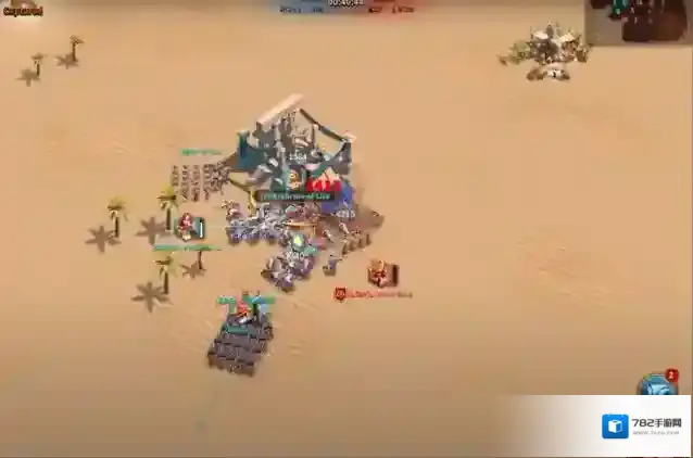 万国觉醒的埃及之战怎么打