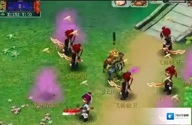 梦幻西游挖宝图攻略职业挖图