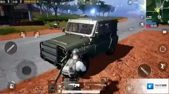 刺激战场装甲车怎么样 刺激战场装甲车介绍