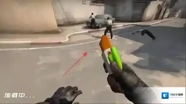 火线使命荣耀萝卜刀枪战王者