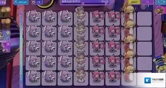 盲盒派对桌面无尽模式阵容怎么搭-盲盒派对桌面无尽模式阵容搭配推荐