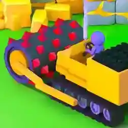 疯狂采矿车手游2026-疯狂采矿车官方最新版Androidv1.1