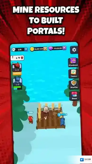 像素兽怪物大亨