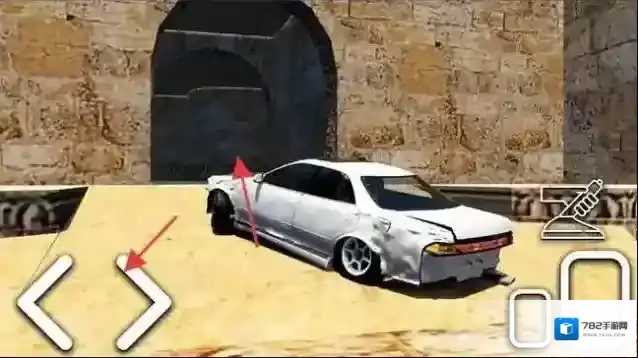 反漂移竞速赛车模拟器