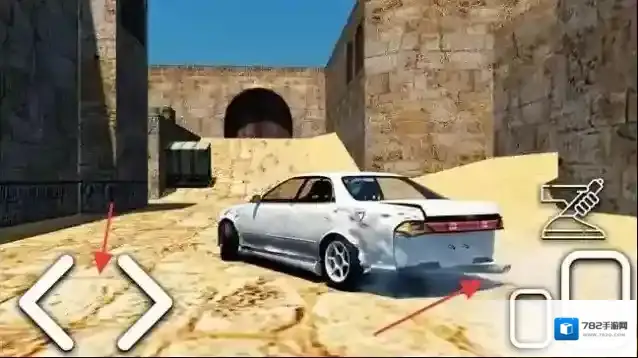 反漂移竞速赛车模拟器