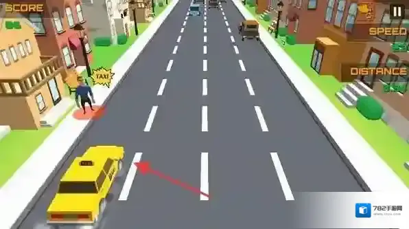 交通出租车司机