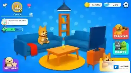 派对之爪动物大战怎么玩?派对之爪动物大战新手攻略