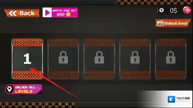 商城出租车特技车手