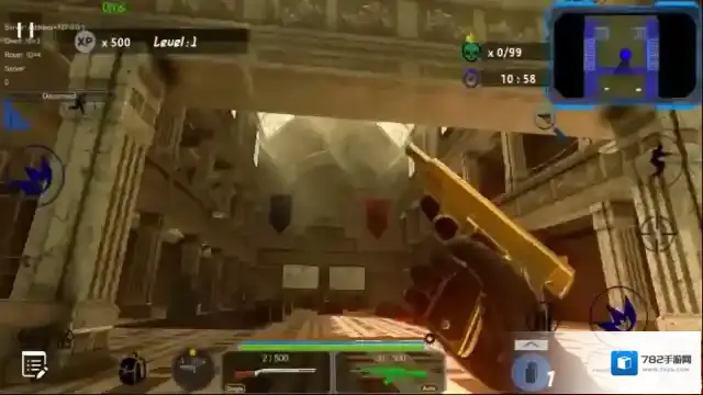 战场联机版 战场联机版