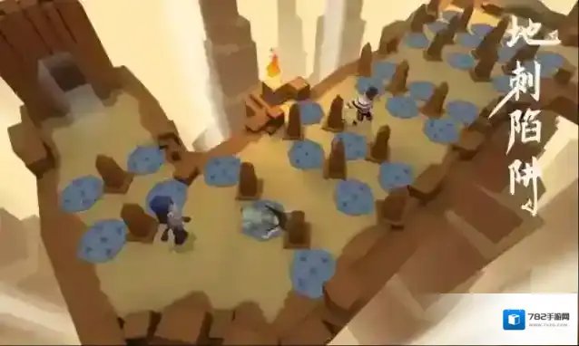 地牢大逃亡惊魂之路