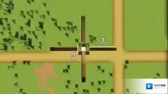 我的世界手游喷泉广场怎么制作 我的世界喷泉广场制作图文教程