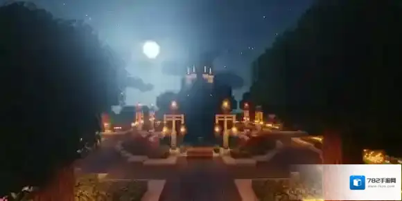 我的世界手游喷泉广场怎么制作 我的世界喷泉广场制作图文教程