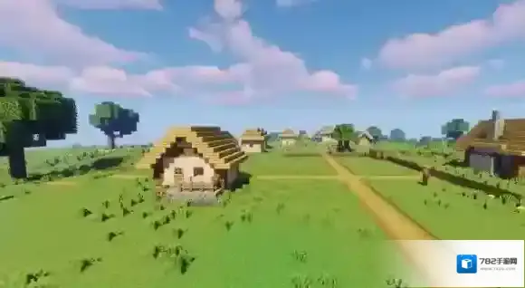 我的世界手游喷泉广场怎么制作 我的世界喷泉广场制作图文教程