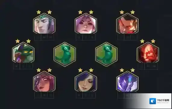 金铲铲之战的推荐阵容