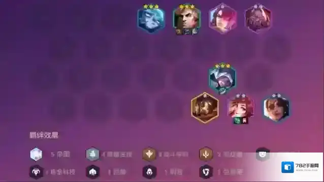 金铲铲之战的推荐阵容