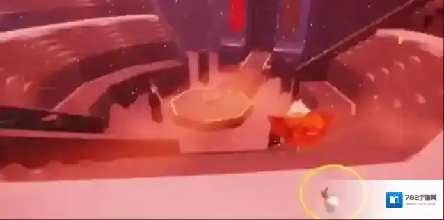 光遇霞谷钢琴先祖位置