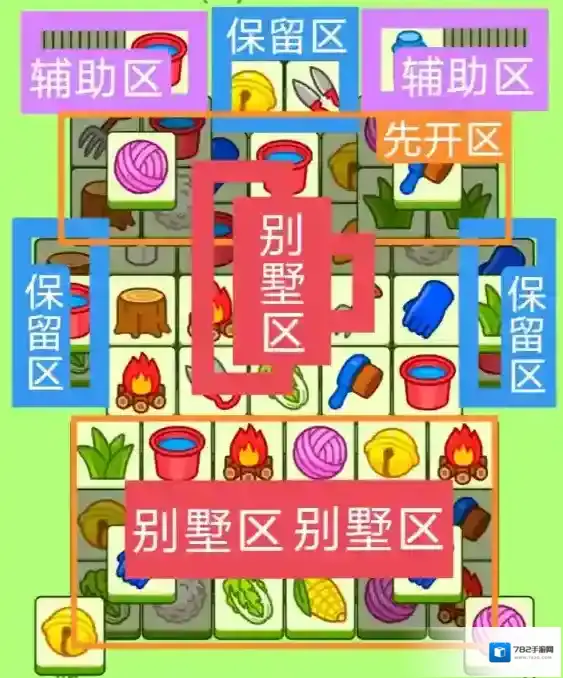 羊了个羊今日攻略12.13 羊了个羊12月13日羊羊大世界和第二关怎么过