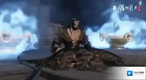 天涯明月刀手游新门派新资料片上线 幽夜从龙资料片上线