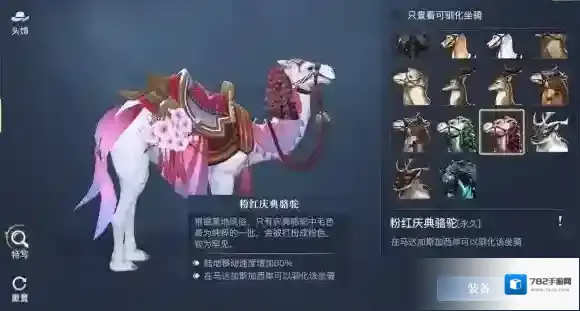 黎明之海坐骑怎么获得 黎明之海全坐骑攻略