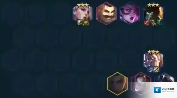 云顶之弈S6.5白保卢锡安装备推荐 云顶之弈手游白魔保镖枪阵容攻略