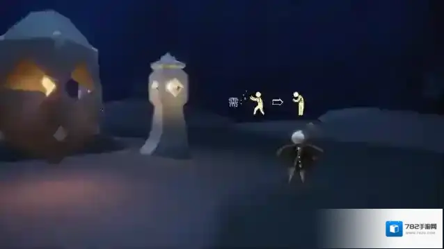 光遇禁阁先祖怎么获得