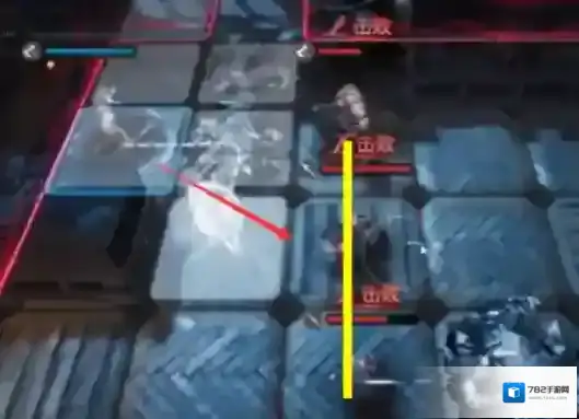 环形战争加尔多书库第4层怎么过 加尔多书库第4层通关流程