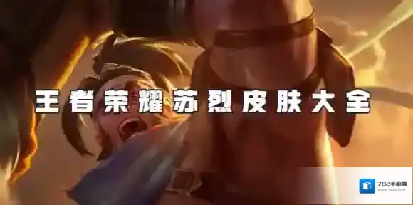 王者荣耀苏烈皮肤有哪些-王者荣耀苏烈皮肤大全