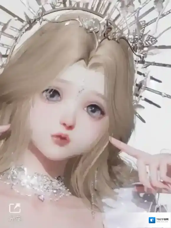 以闪亮之名捏脸数据天国信使 以闪亮之名国服公测捏脸数据分享