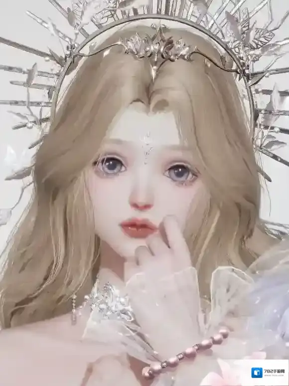 以闪亮之名捏脸数据天国信使 以闪亮之名国服公测捏脸数据分享