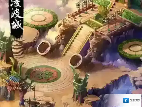 梦幻西游门派介绍凌波城