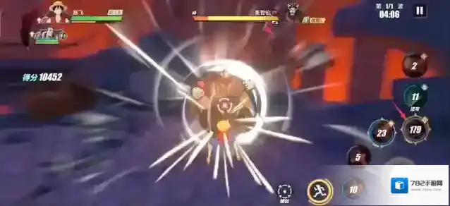 航海王热血航线力之勇者挑战怎么过