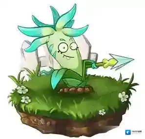 植物大战僵尸2球兰