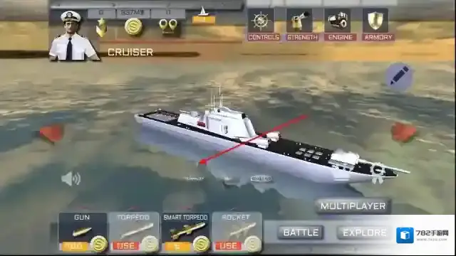 舰艇模拟器舰队