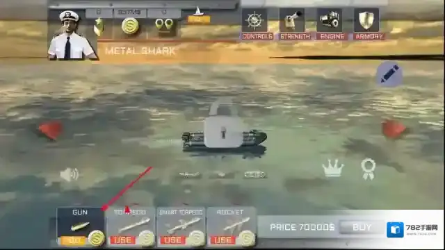 舰艇模拟器编队