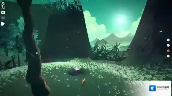 the first tree狐狸