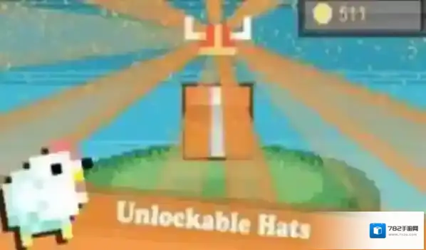 超级鸡奥德赛跳跃